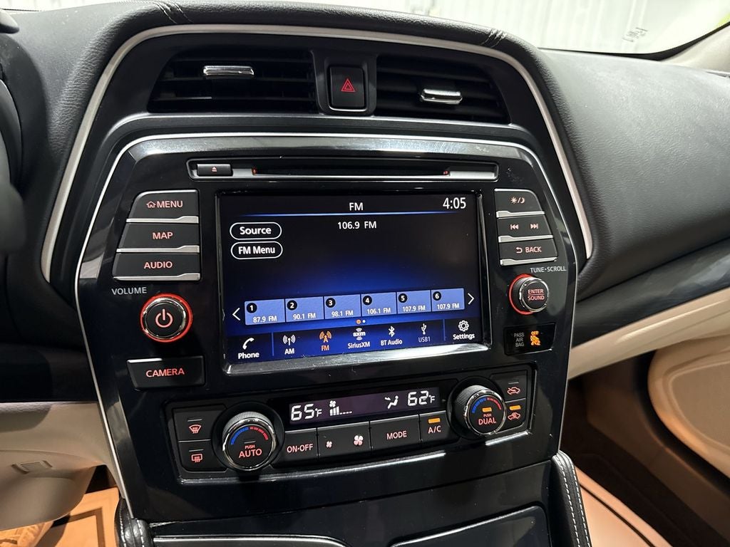 2022 Nissan Maxima Platinum Xtronic CVT