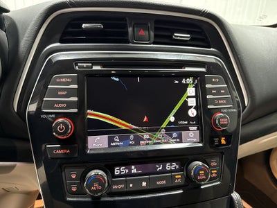 2022 Nissan Maxima Platinum Xtronic CVT
