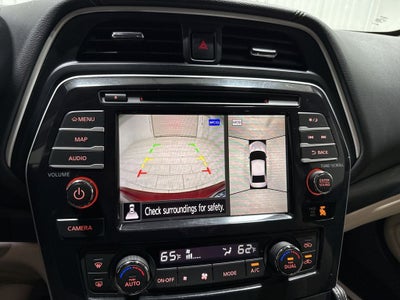 2022 Nissan Maxima Platinum Xtronic CVT