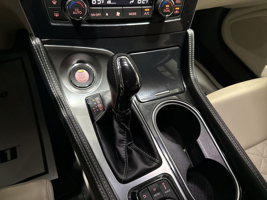 2022 Nissan Maxima Platinum Xtronic CVT