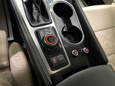 2022 Nissan Maxima Platinum Xtronic CVT