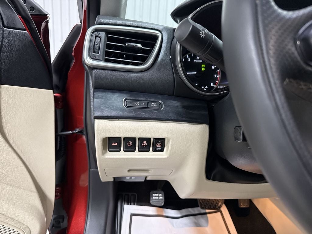 2022 Nissan Maxima Platinum Xtronic CVT