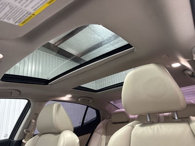 2022 Nissan Maxima Platinum Xtronic CVT