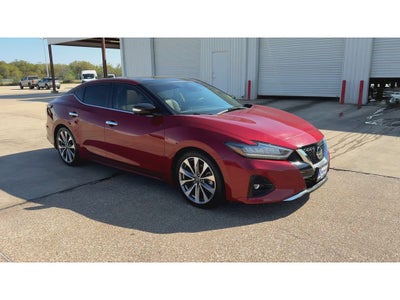 2022 Nissan Maxima Platinum Xtronic CVT