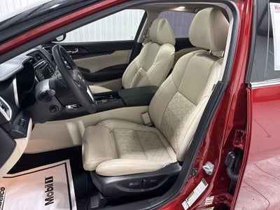 2022 Nissan Maxima Platinum Xtronic CVT