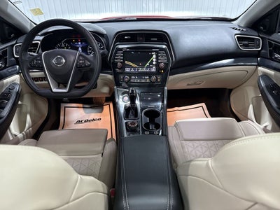 2022 Nissan Maxima Platinum Xtronic CVT