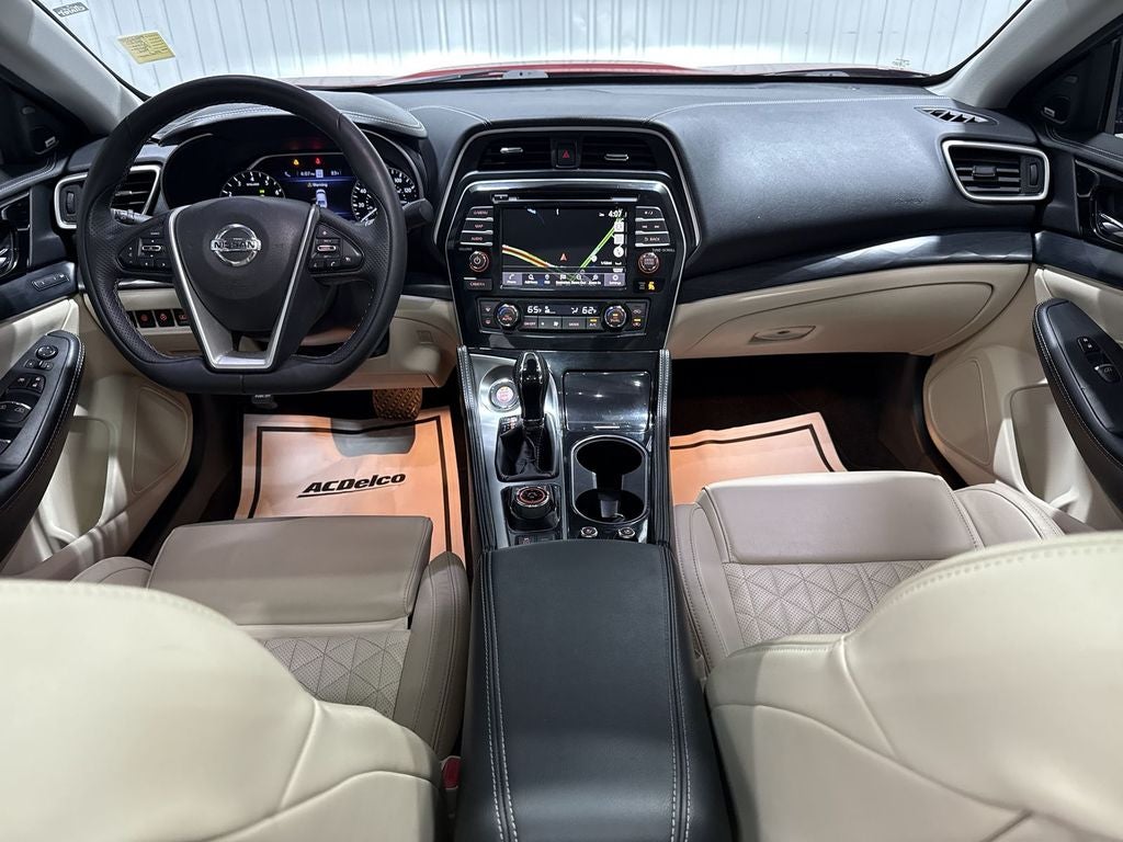 2022 Nissan Maxima Platinum Xtronic CVT