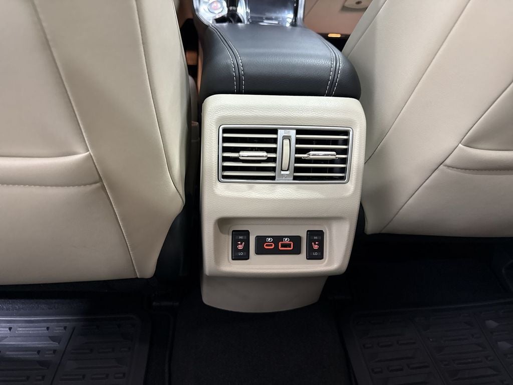 2022 Nissan Maxima Platinum Xtronic CVT