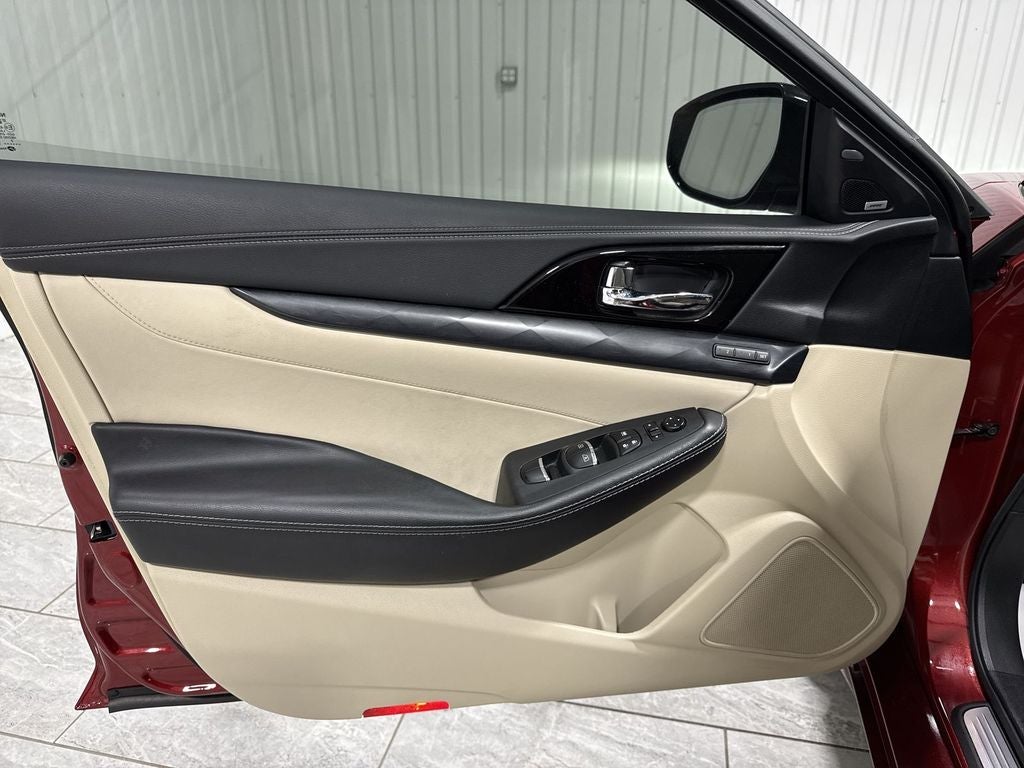 2022 Nissan Maxima Platinum Xtronic CVT