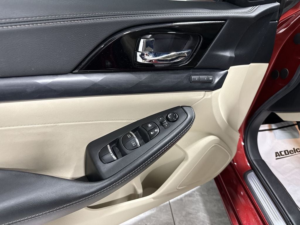 2022 Nissan Maxima Platinum Xtronic CVT