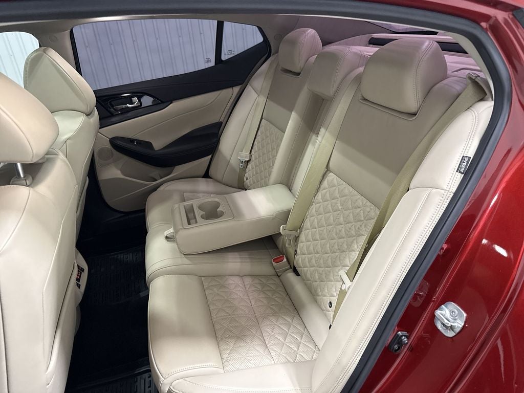 2022 Nissan Maxima Platinum Xtronic CVT