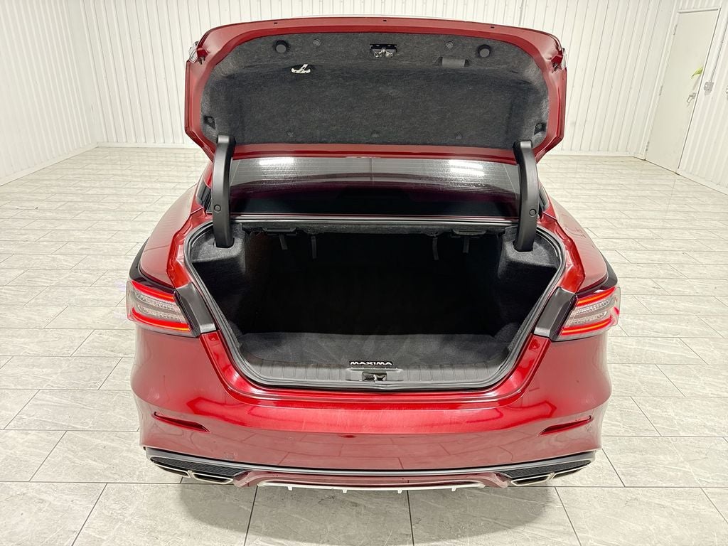 2022 Nissan Maxima Platinum Xtronic CVT