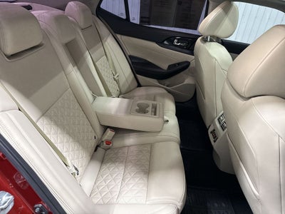 2022 Nissan Maxima Platinum Xtronic CVT