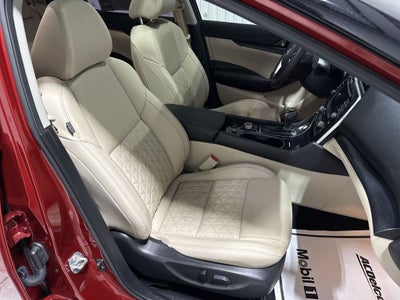 2022 Nissan Maxima Platinum Xtronic CVT