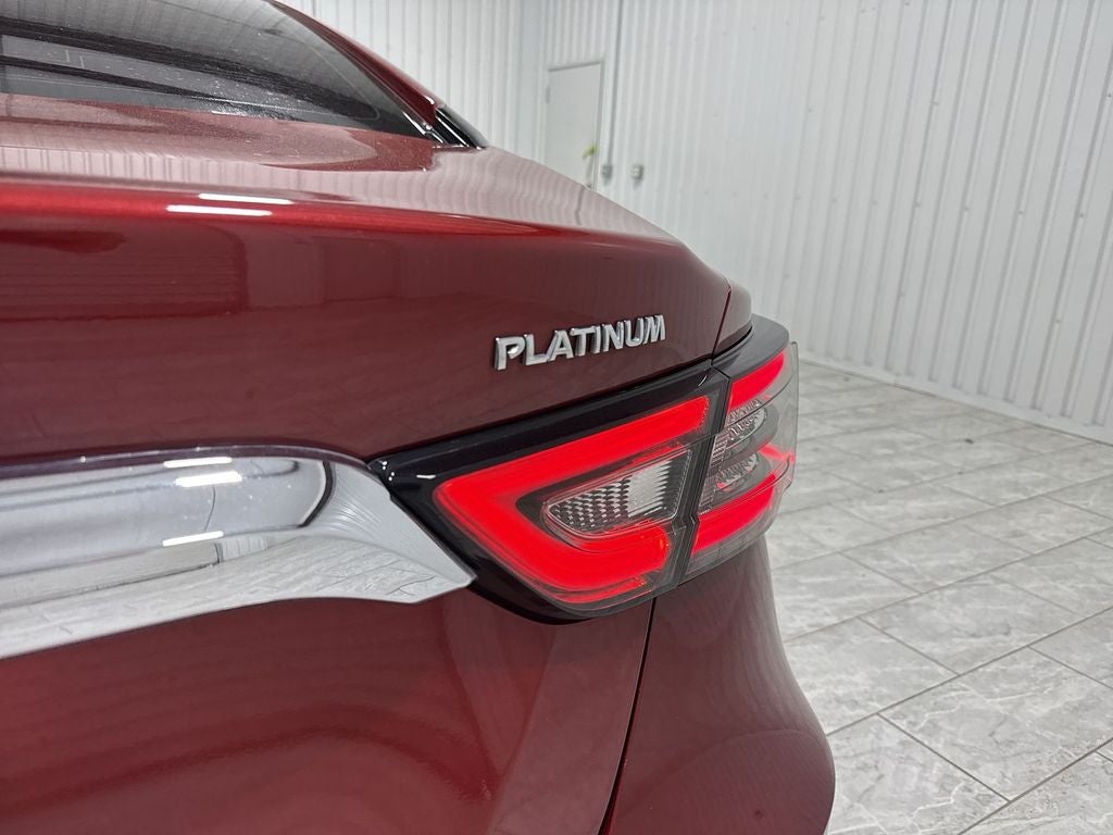 2022 Nissan Maxima Platinum Xtronic CVT