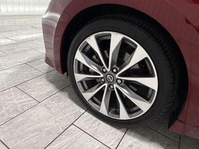 2022 Nissan Maxima Platinum Xtronic CVT