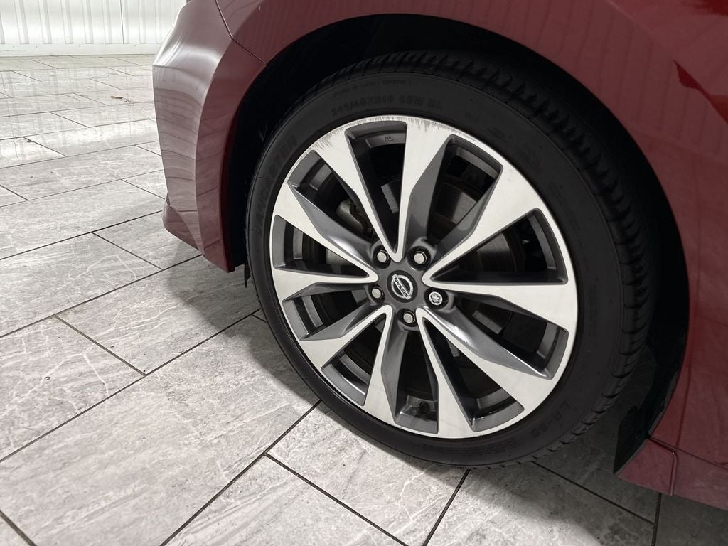 2022 Nissan Maxima Platinum Xtronic CVT