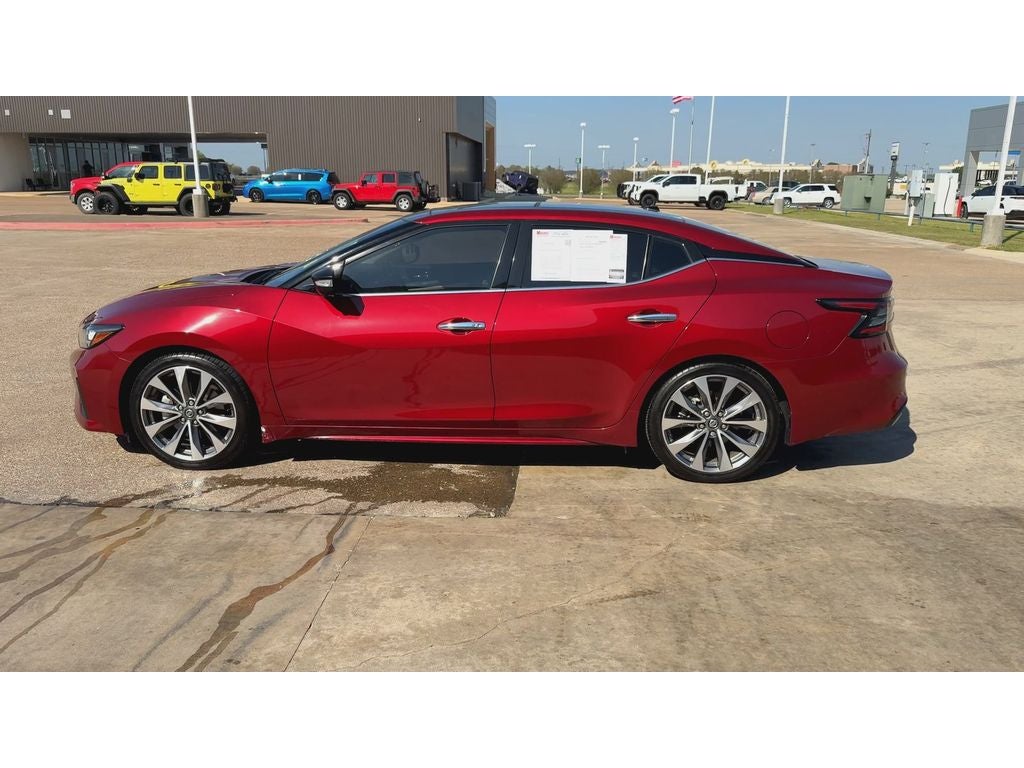 2022 Nissan Maxima Platinum Xtronic CVT