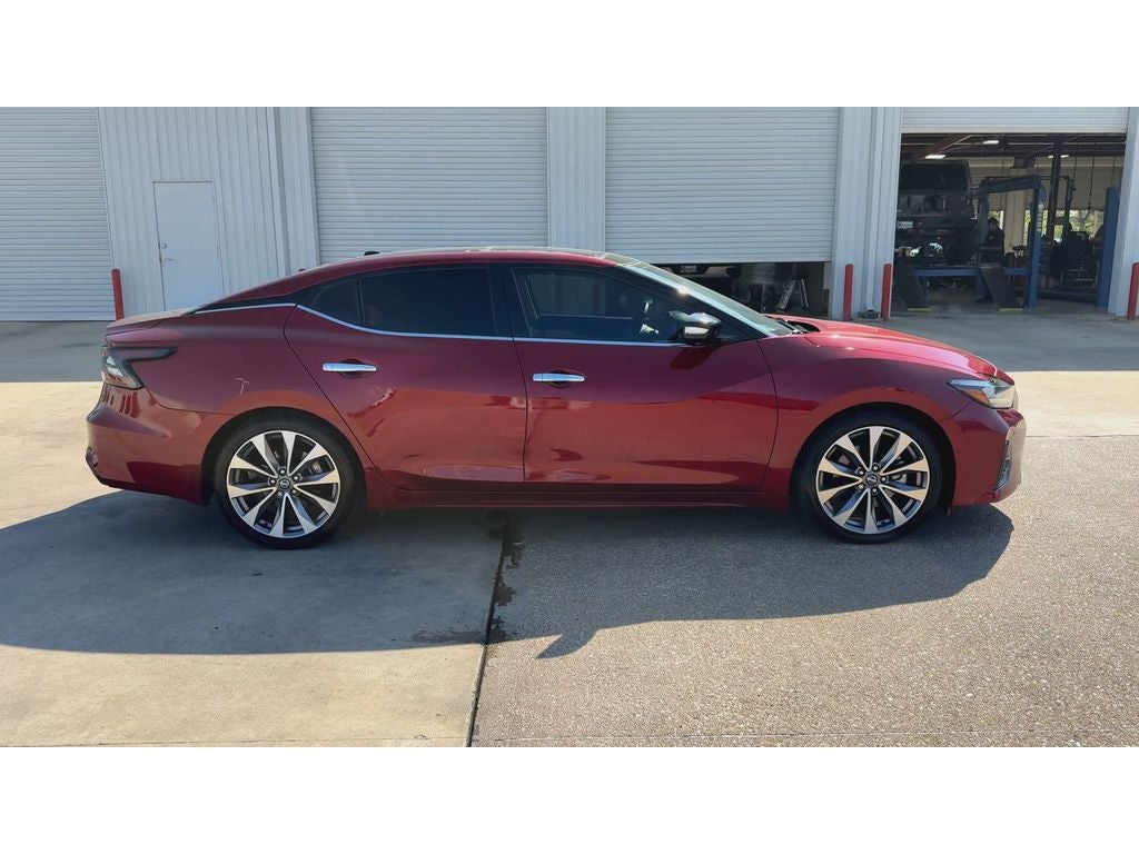 2022 Nissan Maxima Platinum Xtronic CVT