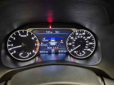 2023 Nissan Altima SV FWD