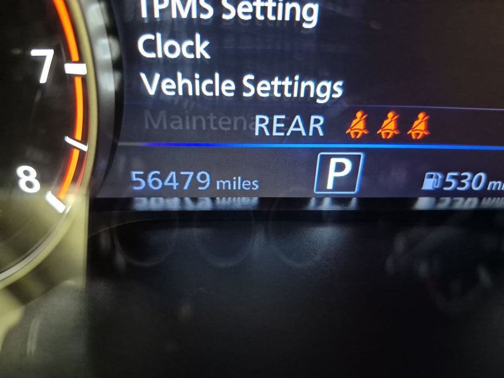 2023 Nissan Altima SV FWD