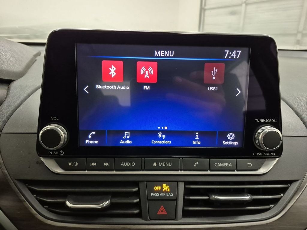 2023 Nissan Altima SV FWD