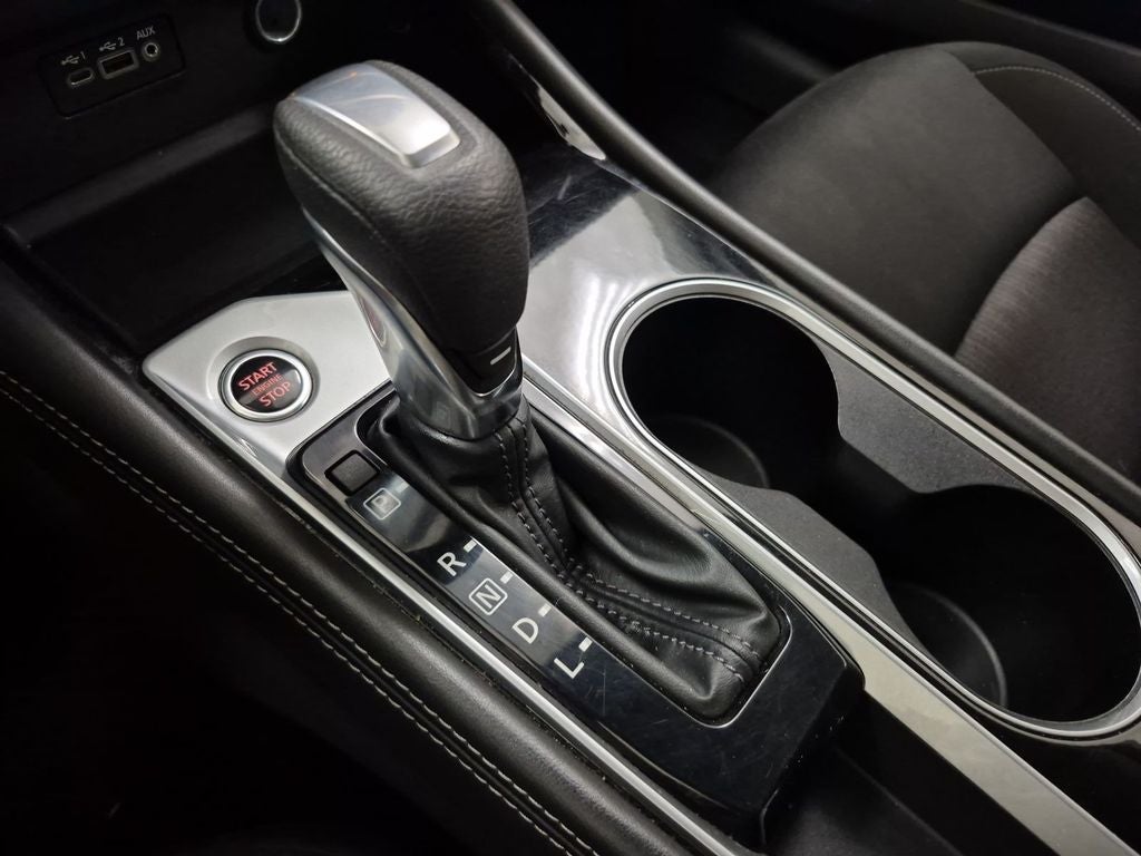 2023 Nissan Altima SV FWD