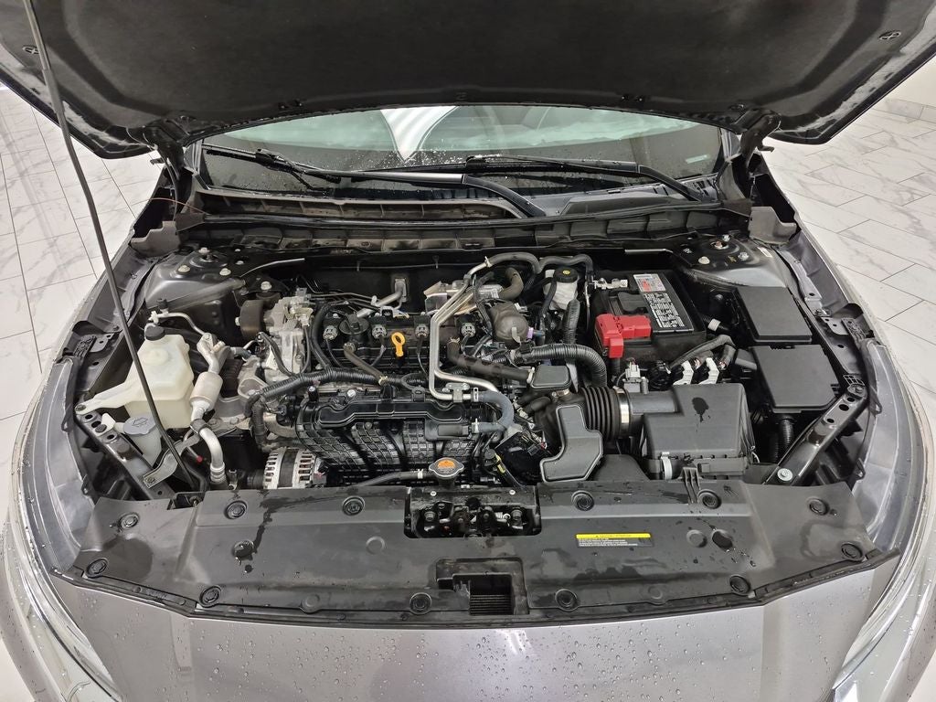 2023 Nissan Altima SV FWD