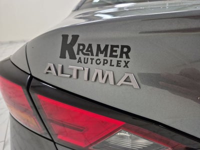 2023 Nissan Altima SV FWD