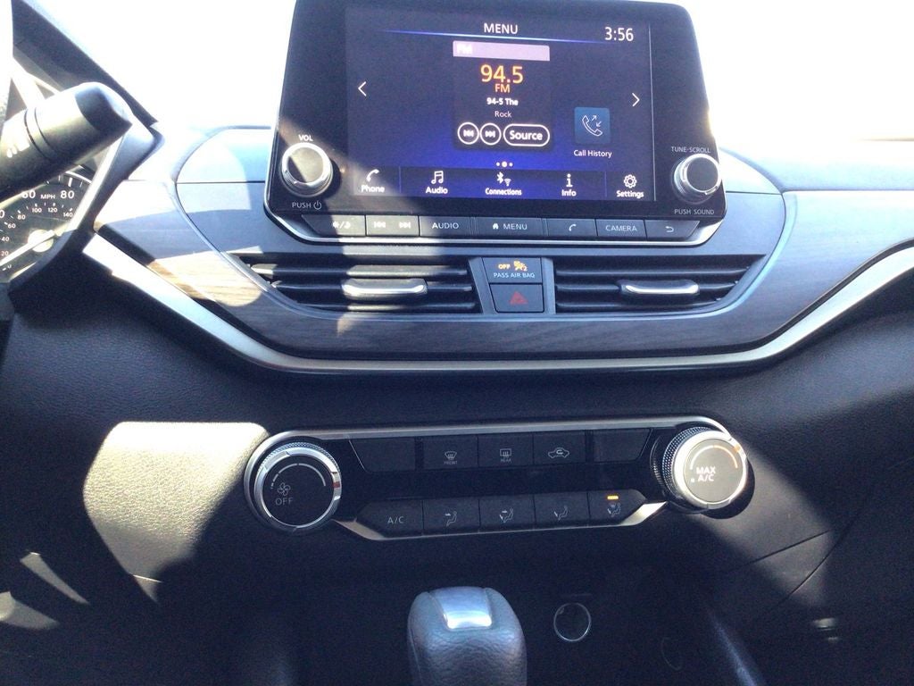 2024 Nissan Altima SV FWD