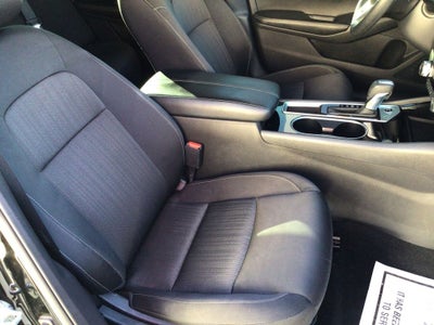 2024 Nissan Altima SV FWD