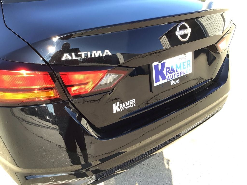 2024 Nissan Altima SV FWD