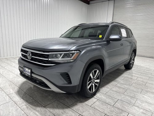 2023 Volkswagen Atlas 2.0T SE