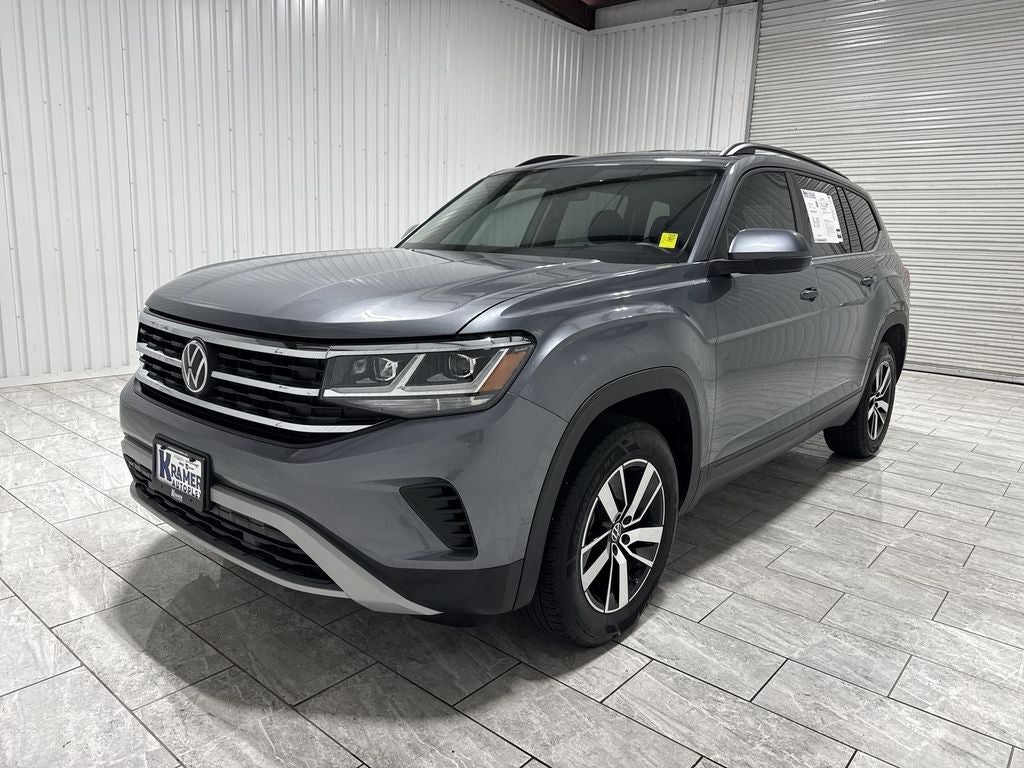 2023 Volkswagen Atlas 2.0T SE