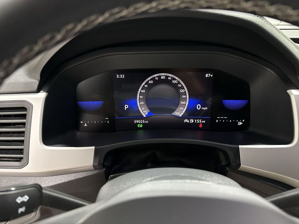 2023 Volkswagen Atlas 2.0T SE