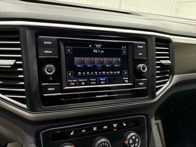2023 Volkswagen Atlas 2.0T SE