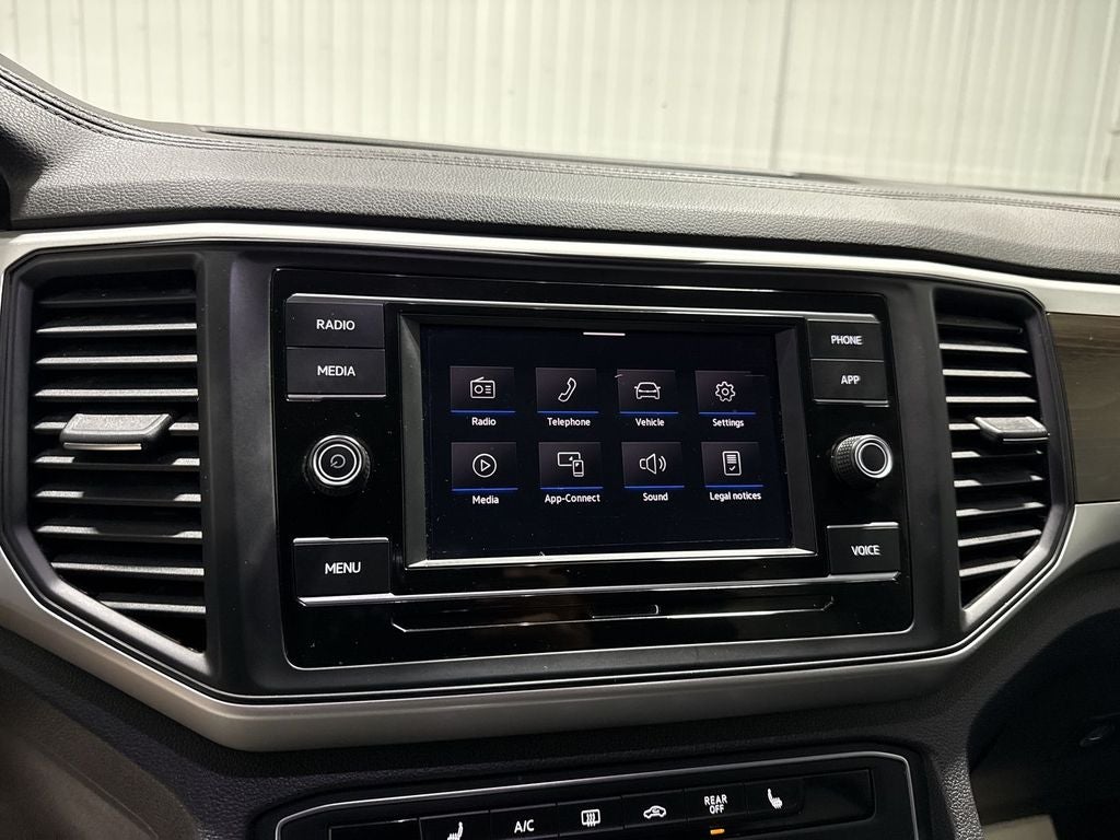 2023 Volkswagen Atlas 2.0T SE