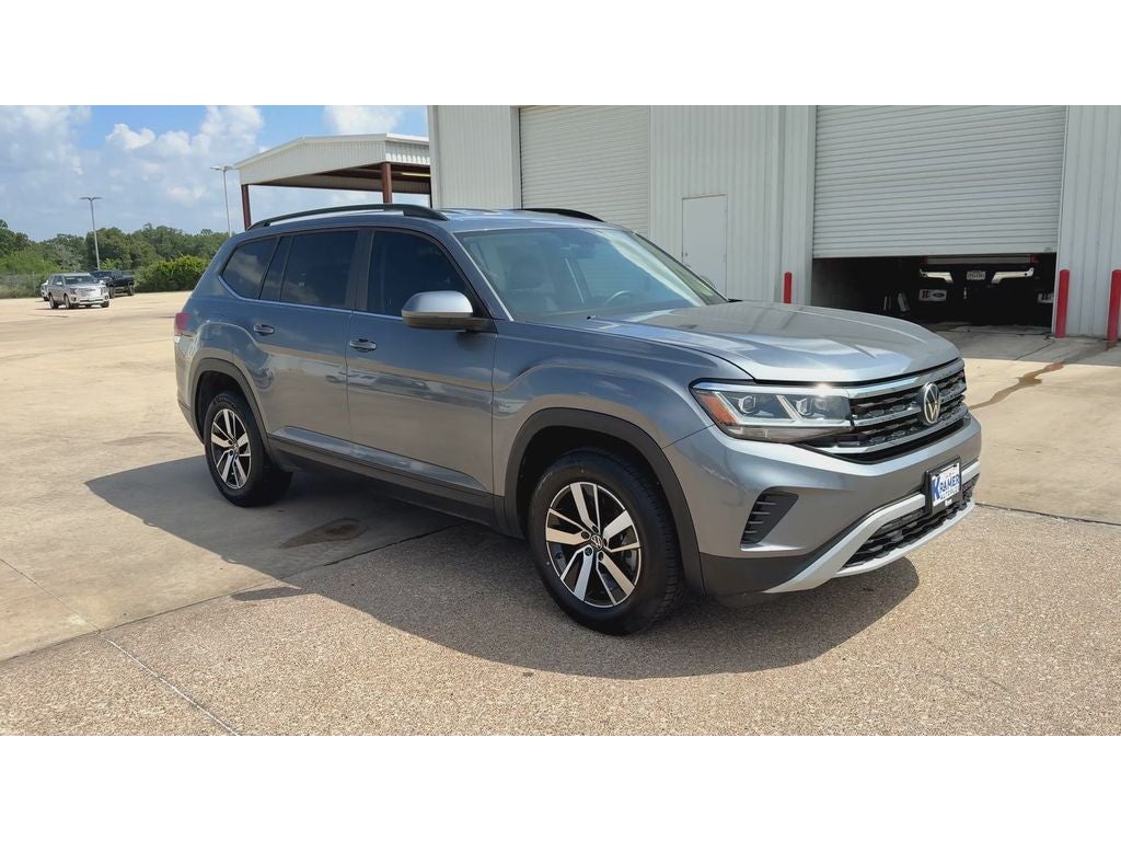 2023 Volkswagen Atlas 2.0T SE