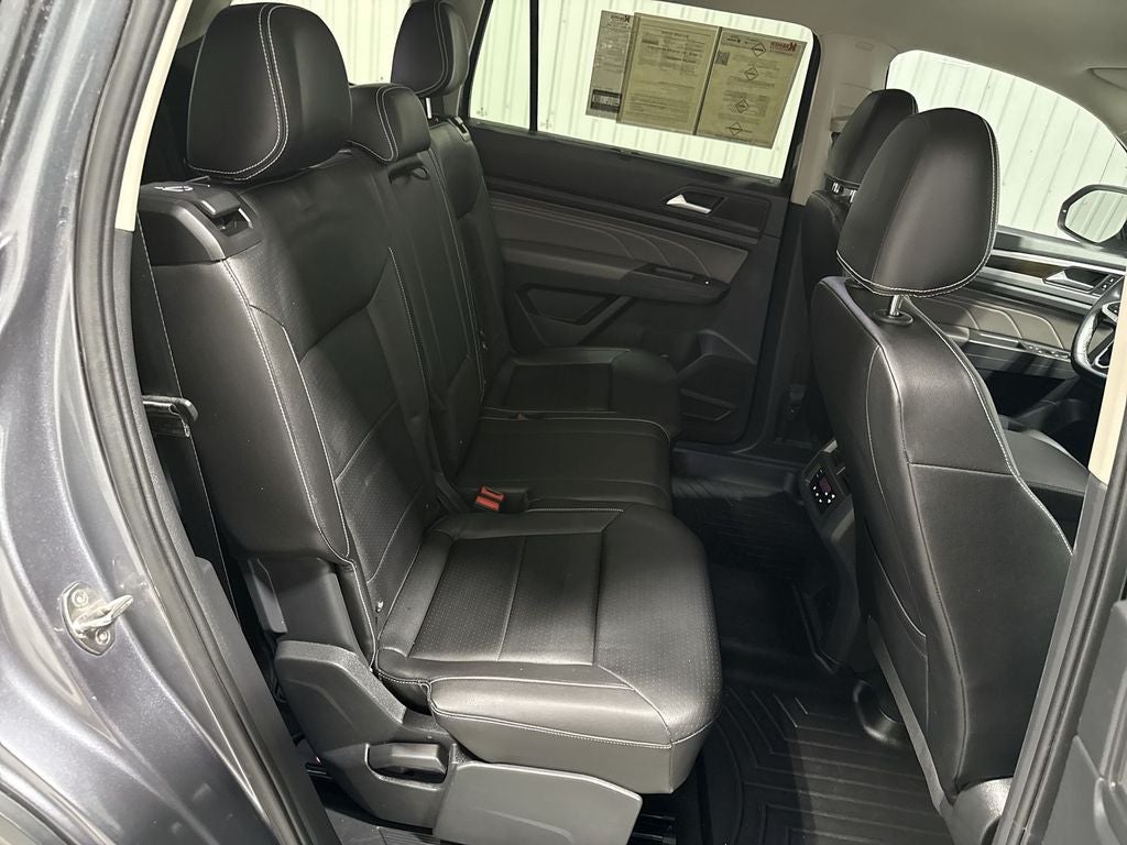 2023 Volkswagen Atlas 2.0T SE