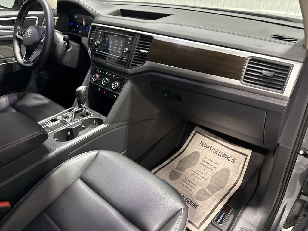 2023 Volkswagen Atlas 2.0T SE