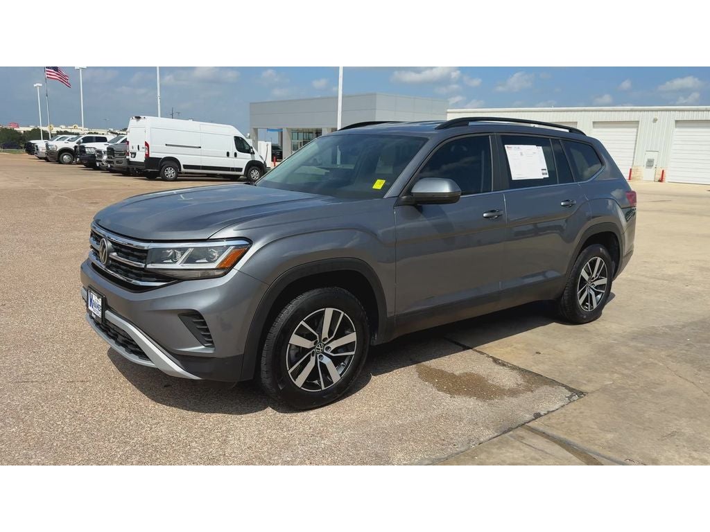 2023 Volkswagen Atlas 2.0T SE