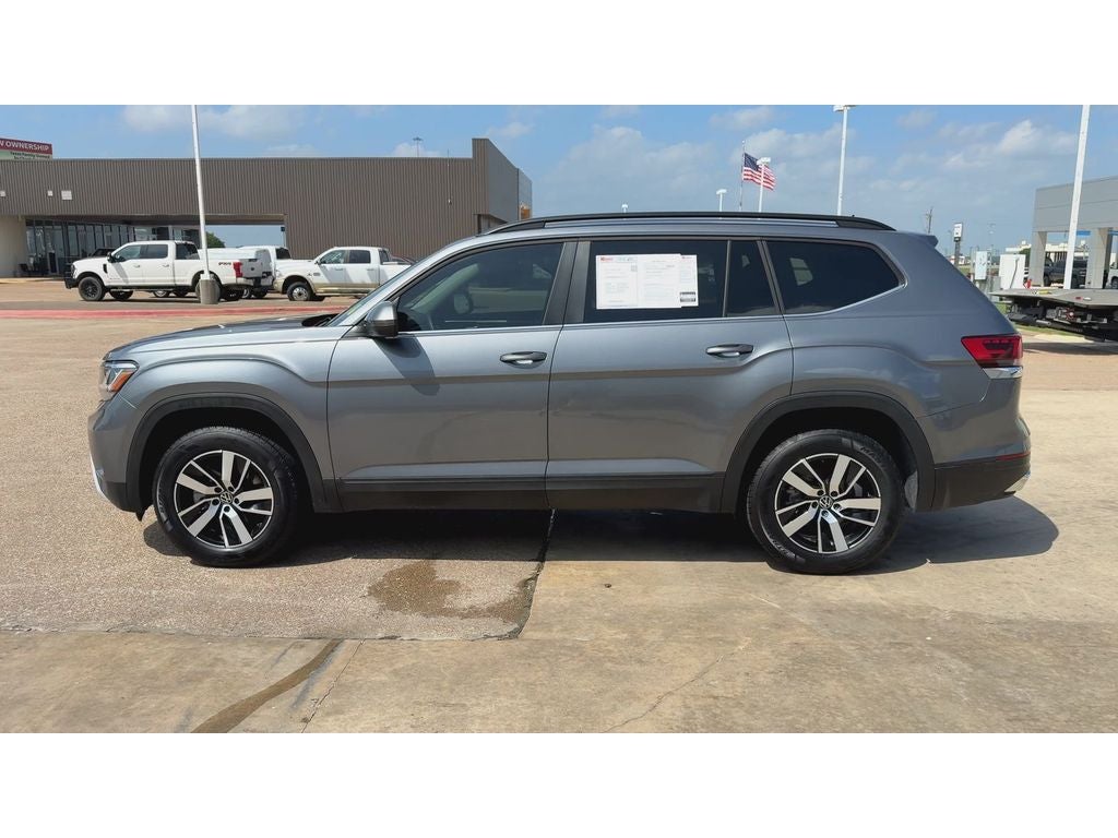 2023 Volkswagen Atlas 2.0T SE