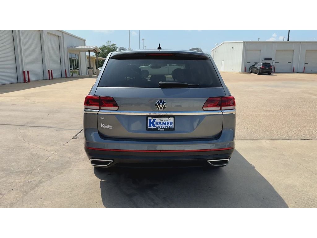 2023 Volkswagen Atlas 2.0T SE