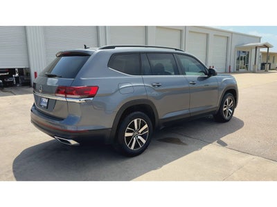2023 Volkswagen Atlas 2.0T SE