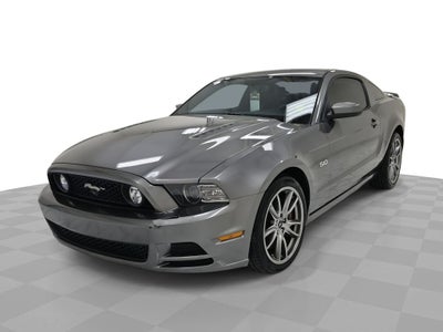 2014 Ford Mustang GT Premium
