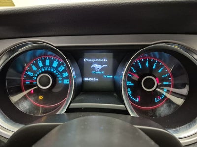 2014 Ford Mustang GT Premium