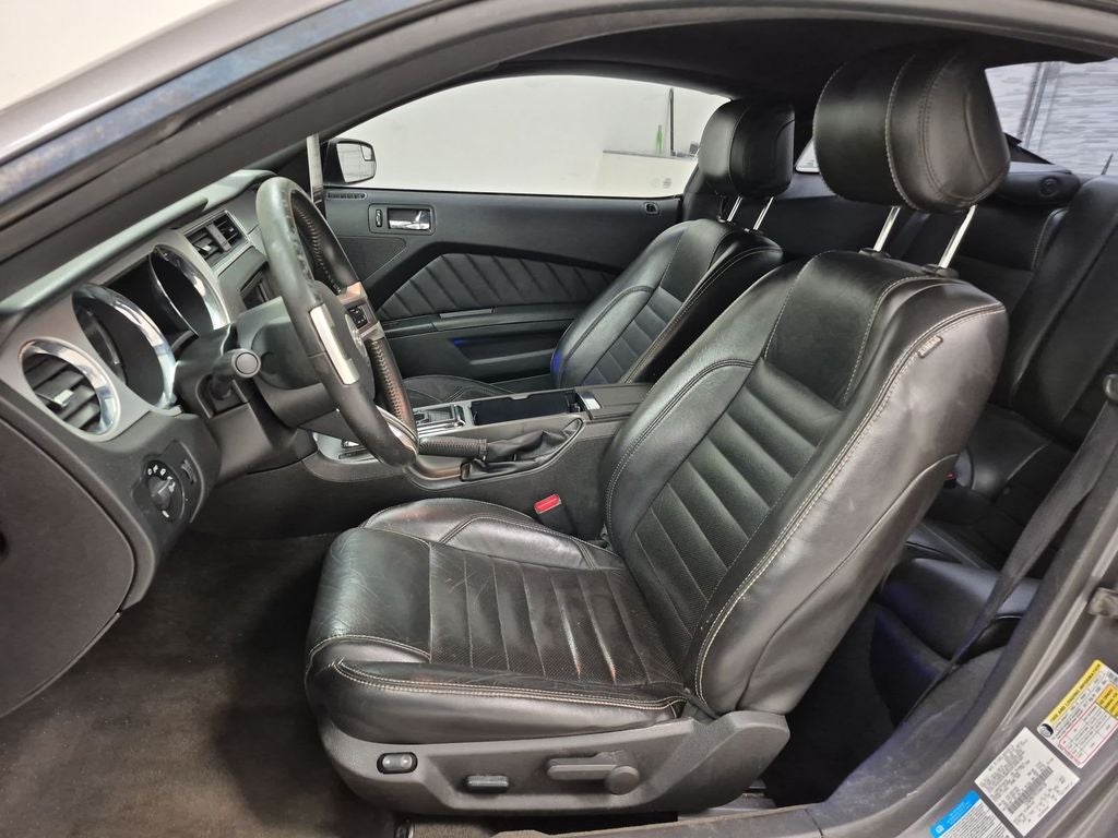 2014 Ford Mustang GT Premium