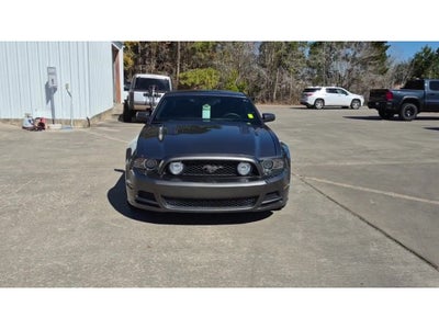 2014 Ford Mustang GT Premium