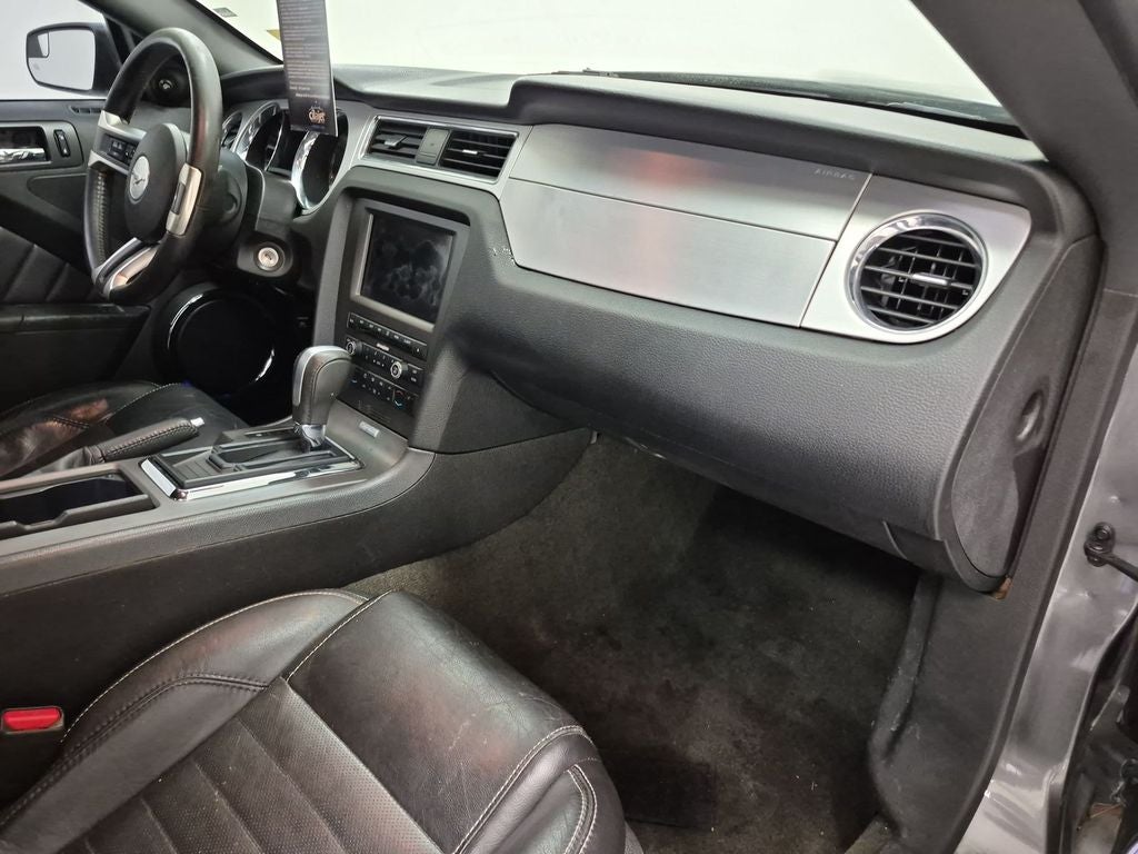 2014 Ford Mustang GT Premium