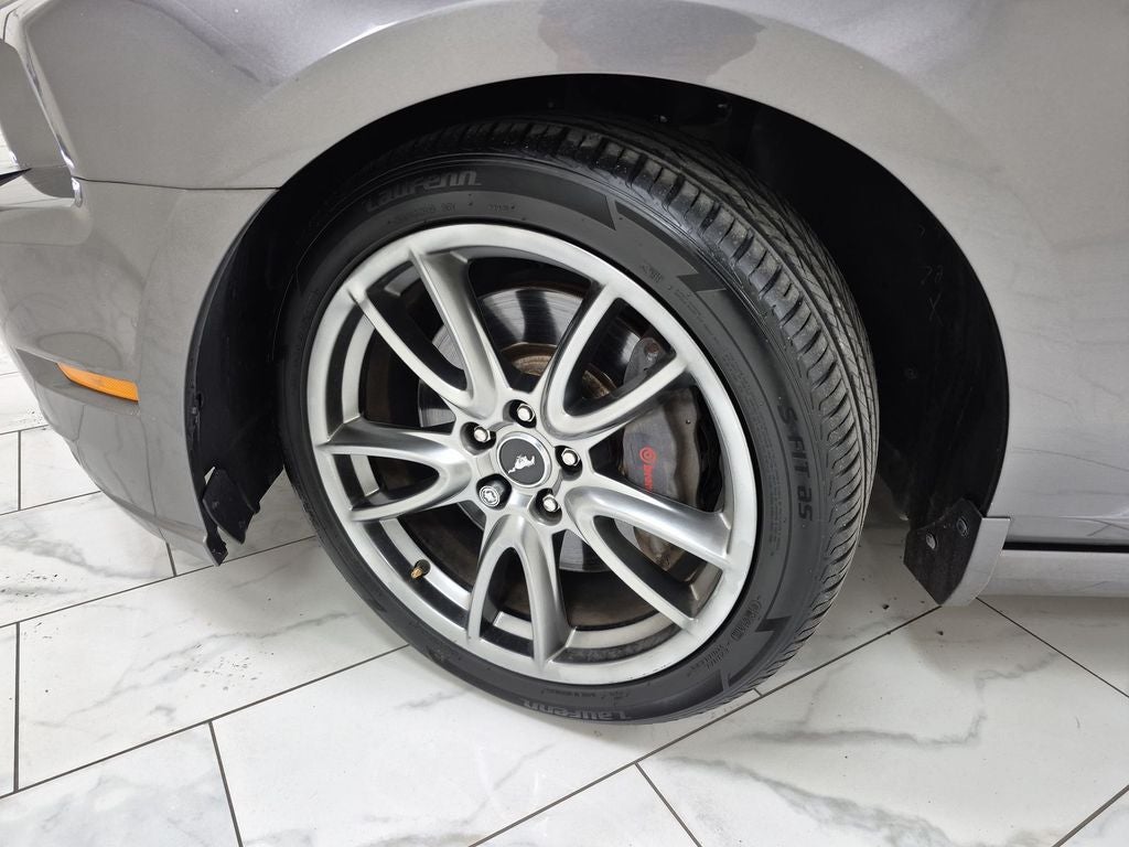 2014 Ford Mustang GT Premium